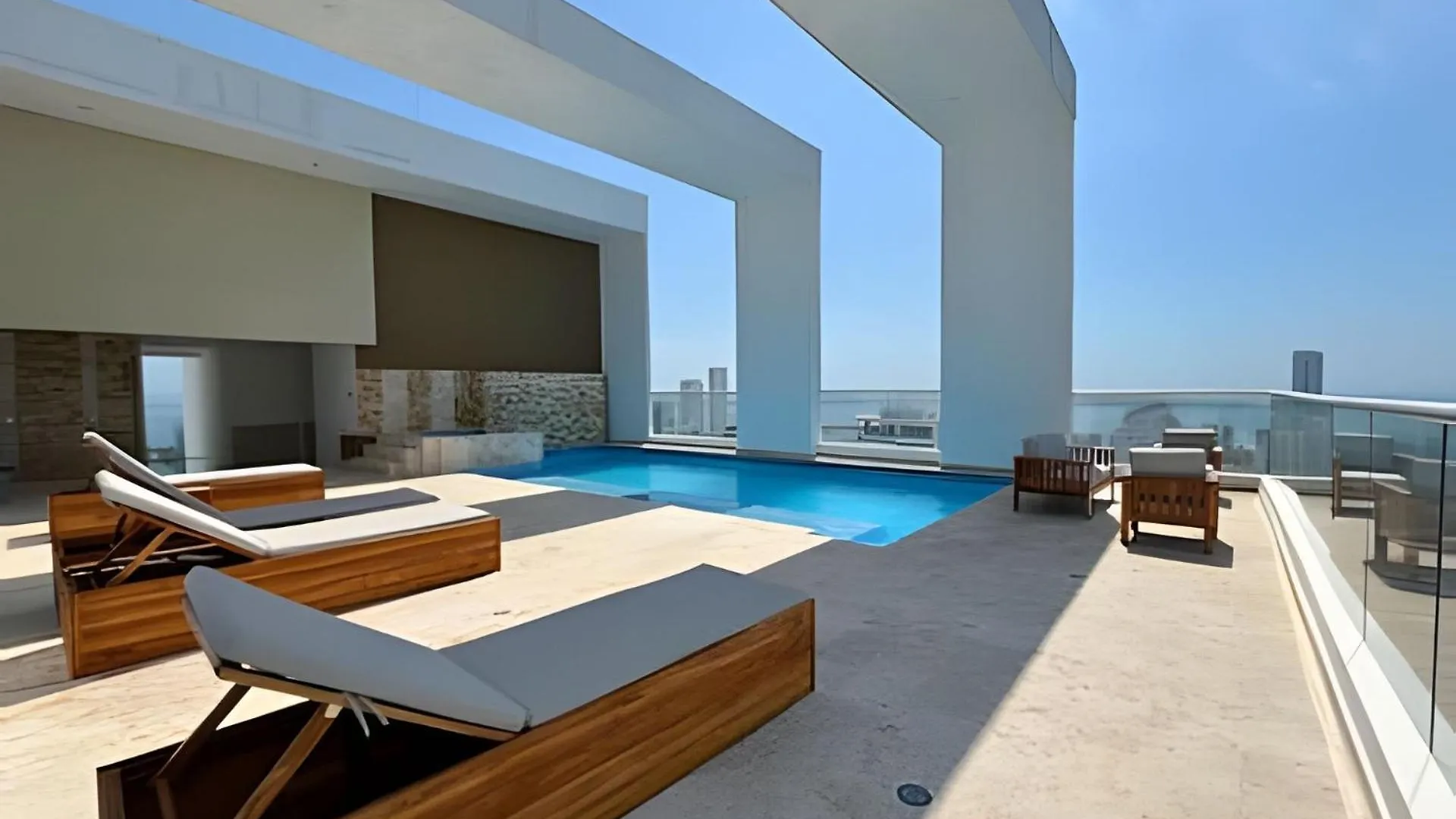 Apartment Charming Loft Near The Beach Cartagena Colombia