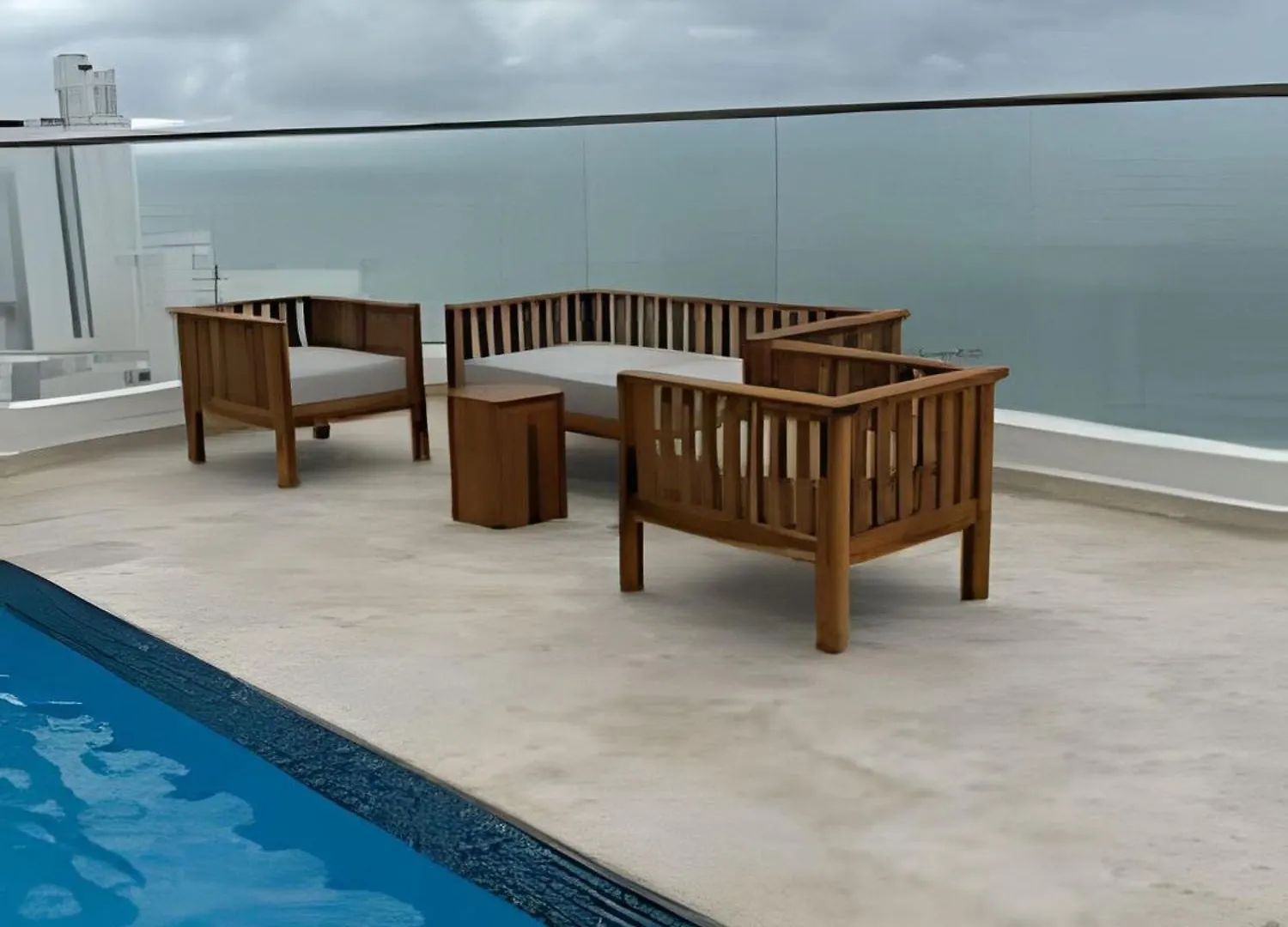Apartment Charming Loft Near The Beach Cartagena