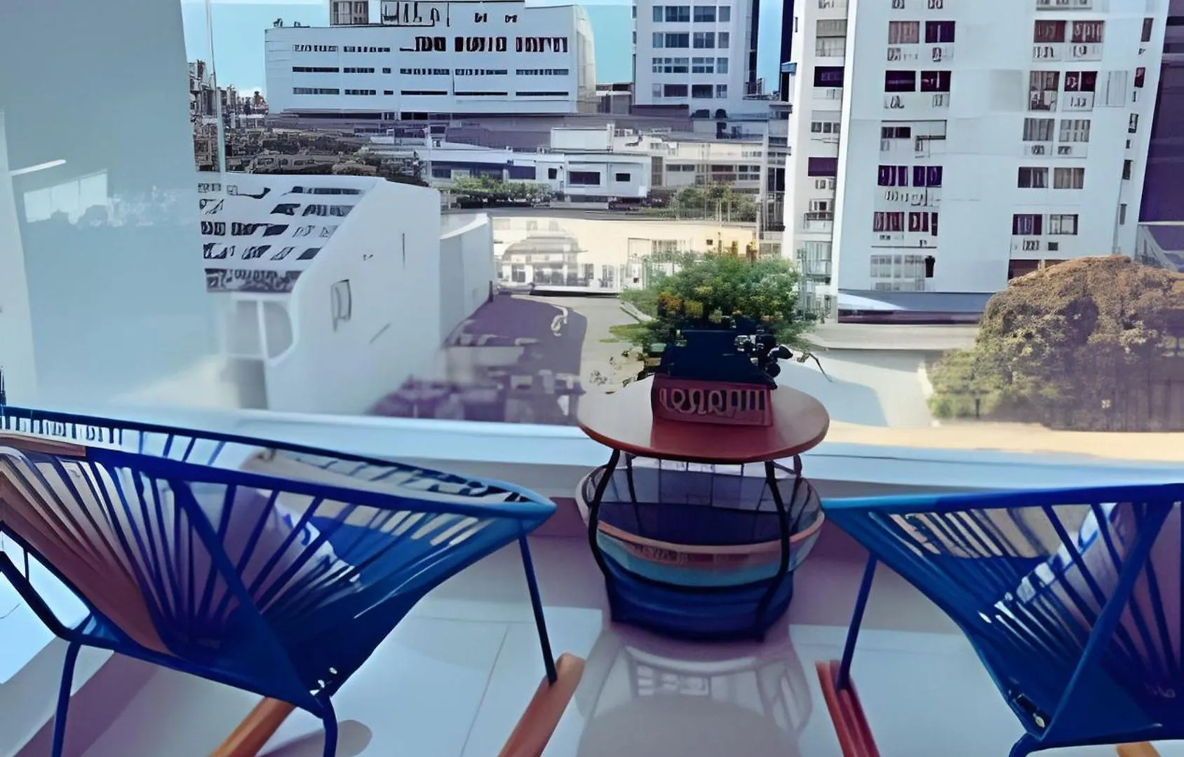 Charming Loft Near The Beach Cartagena
