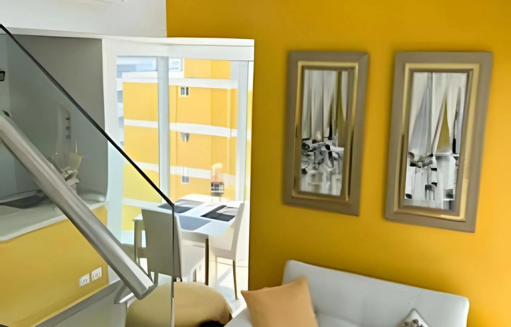 Charming Loft Near The Beach Cartagena Colombia