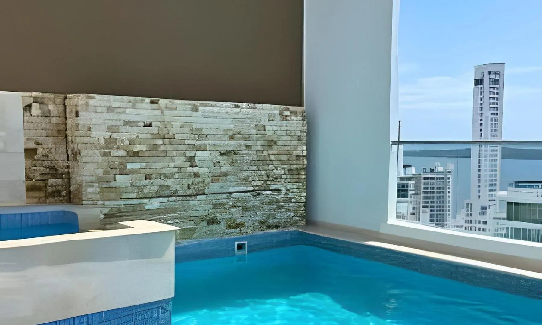 Charming Loft Near The Beach Cartagena 0*,