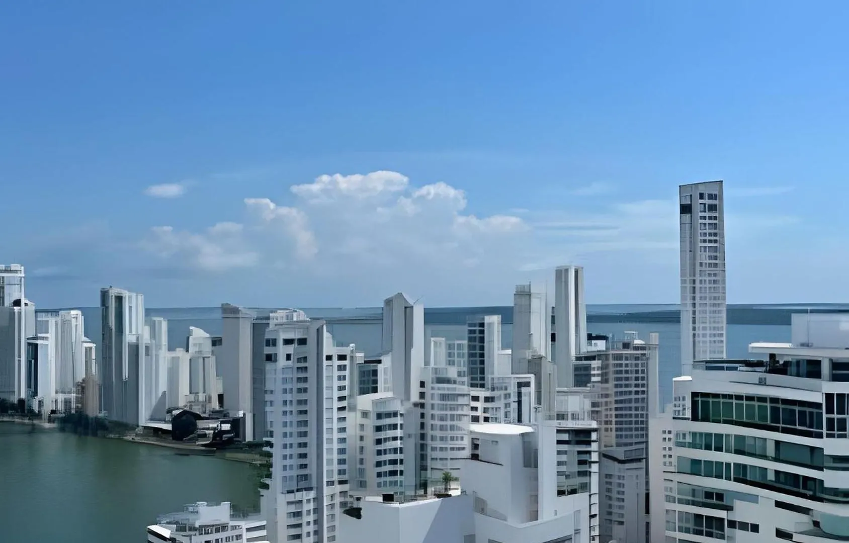 Apartment Charming Loft Near The Beach Cartagena Colombia