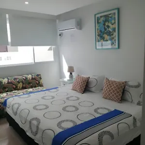 Cómodo 1503 En Bocagrande Apartamento