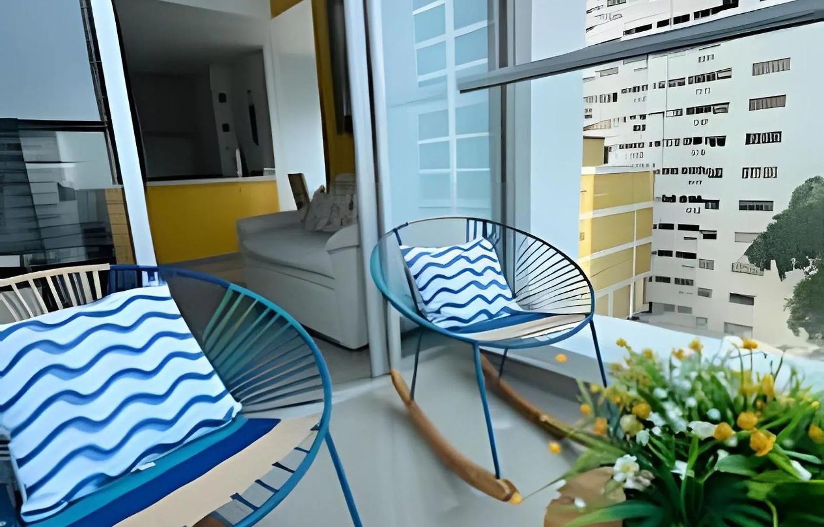 Charming Loft Near The Beach Cartagena Apartment