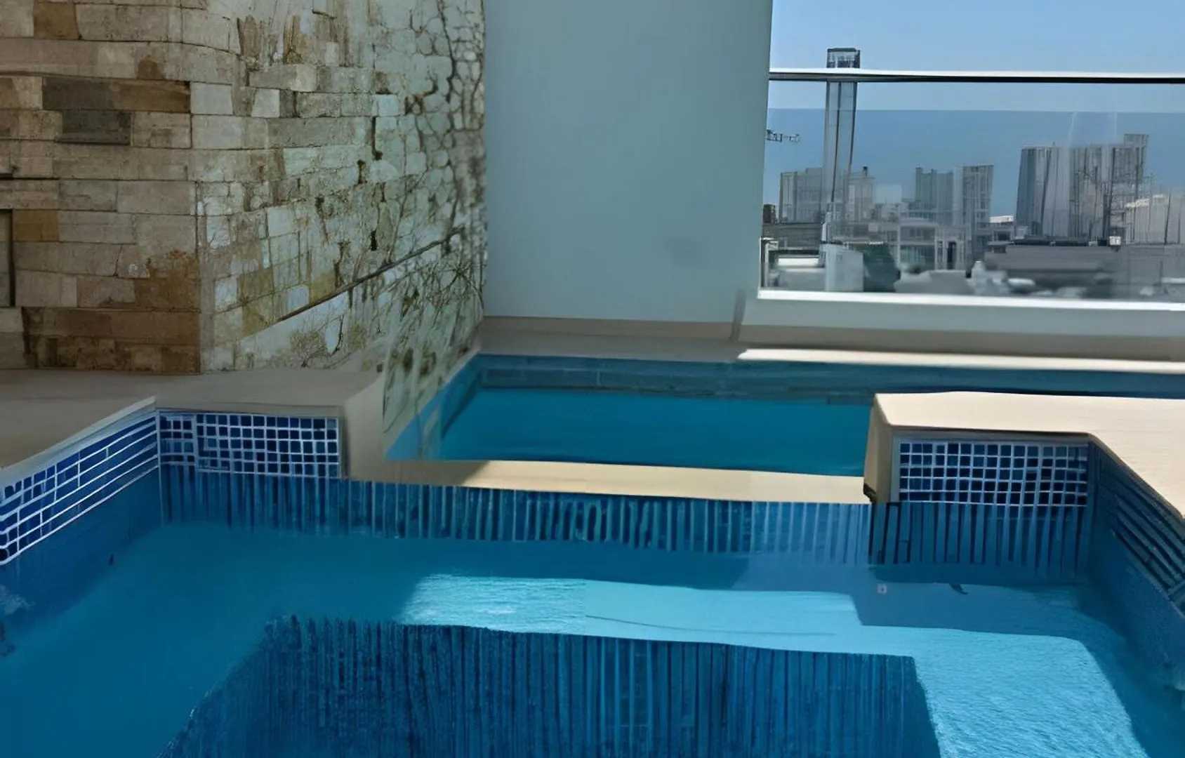 Apartment Charming Loft Near The Beach Cartagena